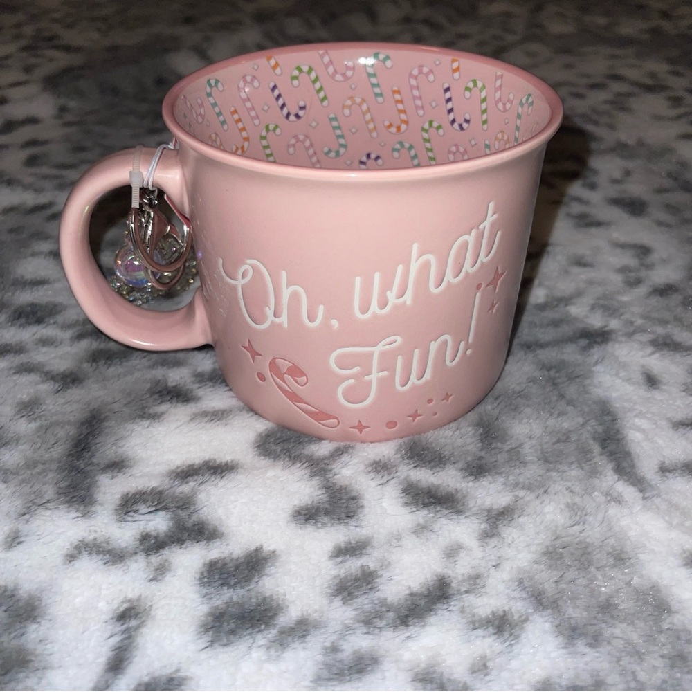 Peppermint & Pine Coffee mug